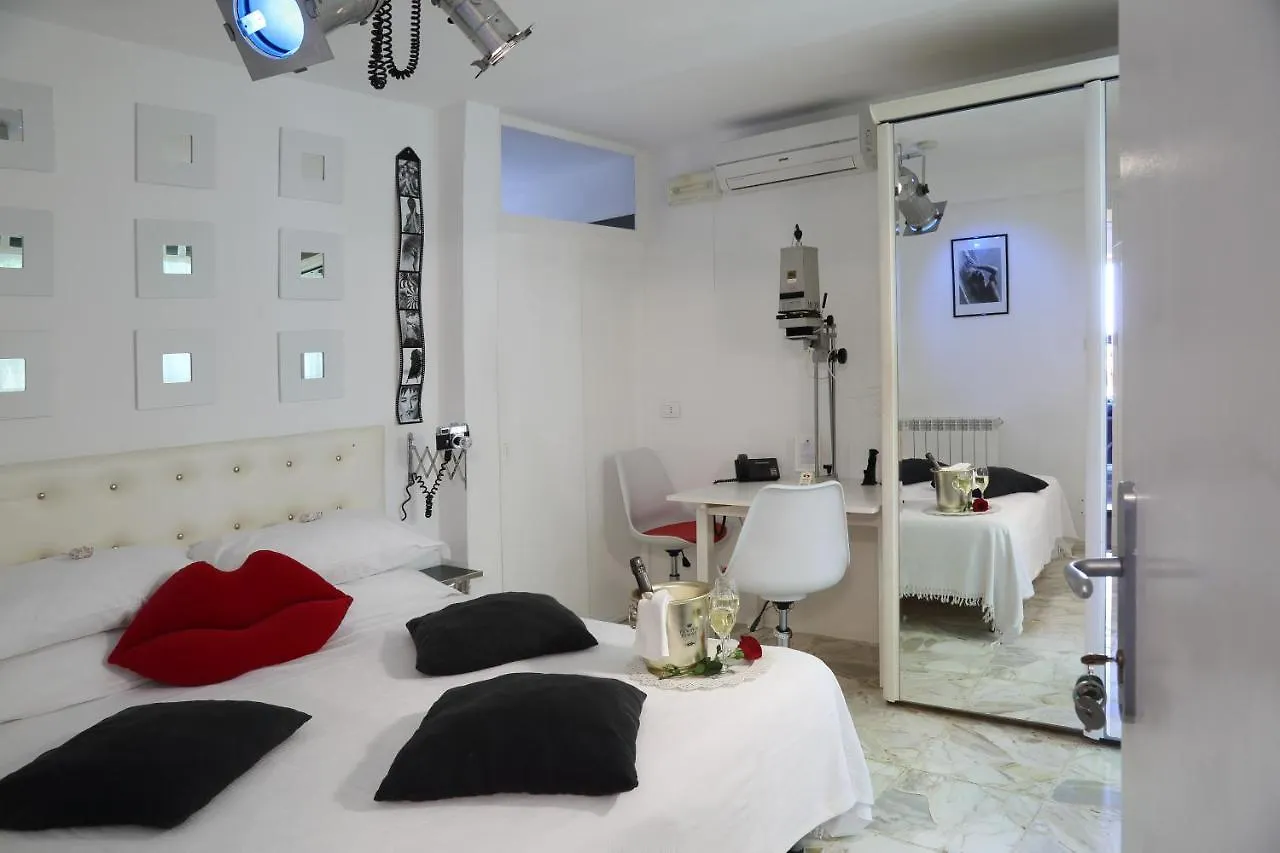 Isoco Guest House Sant'Alessio Siculo Bed & Breakfast