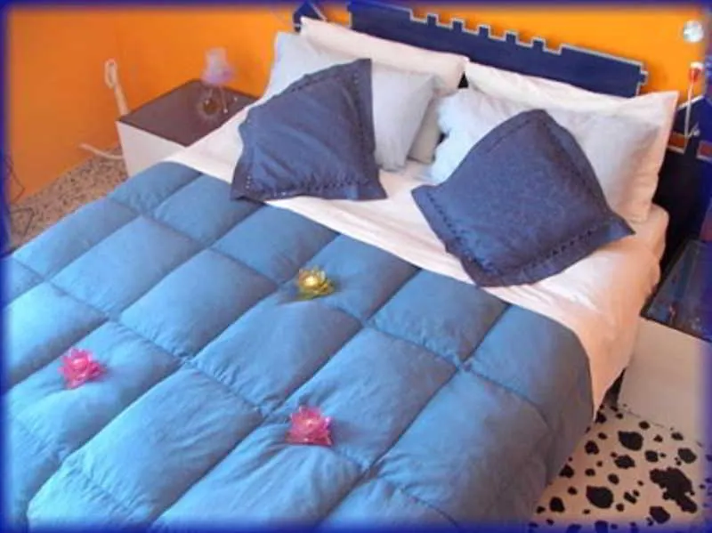 Bed & Breakfast Isoco Guest House Sant'Alessio Siculo