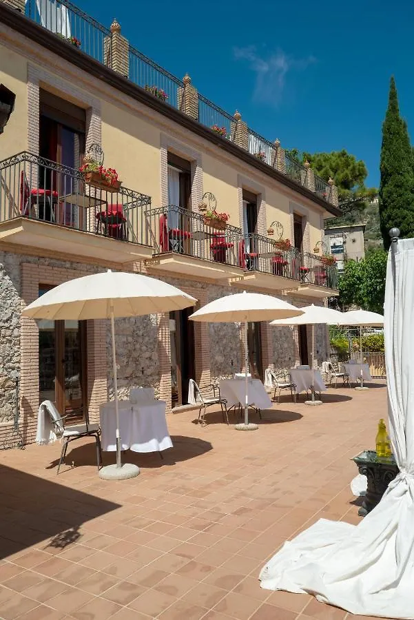 Bed & Breakfast Isoco Guest House Sant'Alessio Siculo