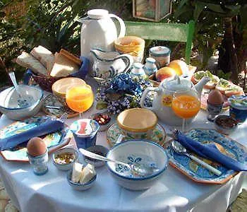 Isoco Guest House SantʼAlessio Siculo Frühstückspension