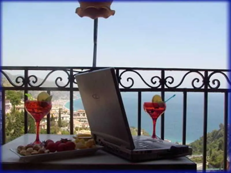 Isoco Guest House Sant'Alessio Siculo Bed & Breakfast